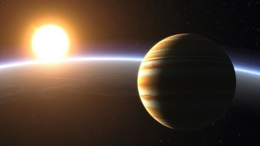 How Planets Form JWST Discovery