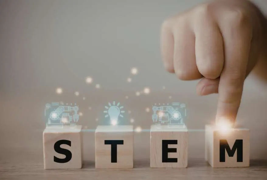 India’s STEM Moment