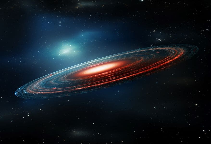 Interstellar comet 3I/Atlas