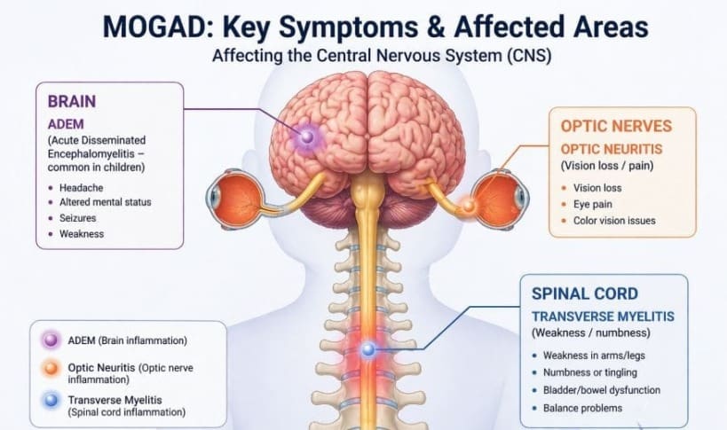 Mogam Rash MOGAD Treatment 2026: Advancements in Autoimmune Therapy