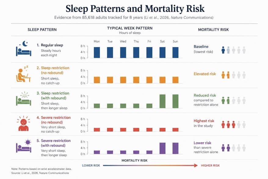 Sleep Pattern Medical Catch Up on Sleep and Improve Your Health Today