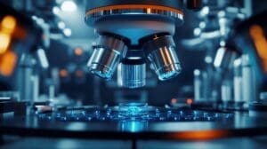 Super Resolution Microscopy