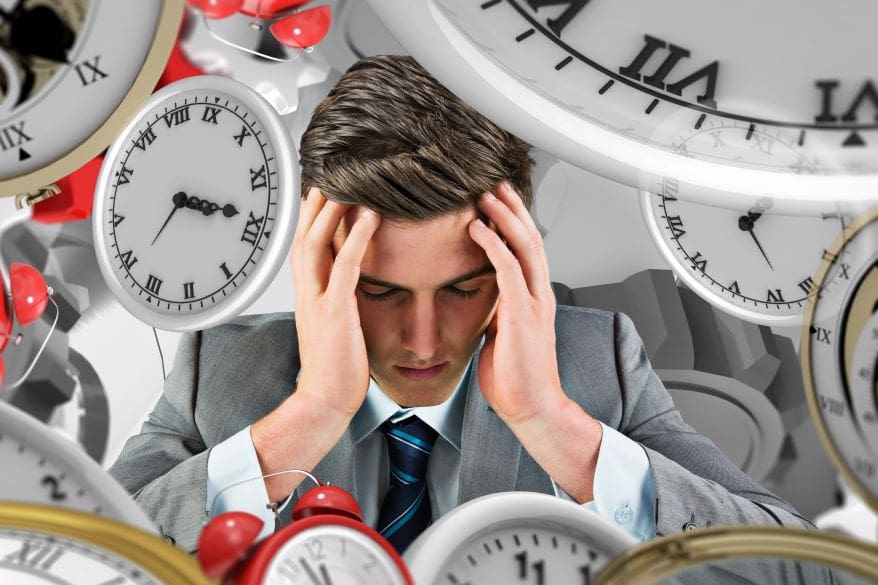 Why does time slow down during fear