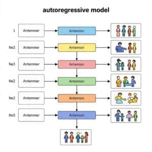 What is autoregressive model