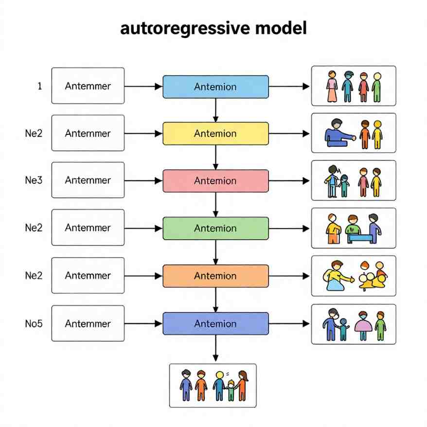 What is autoregressive model