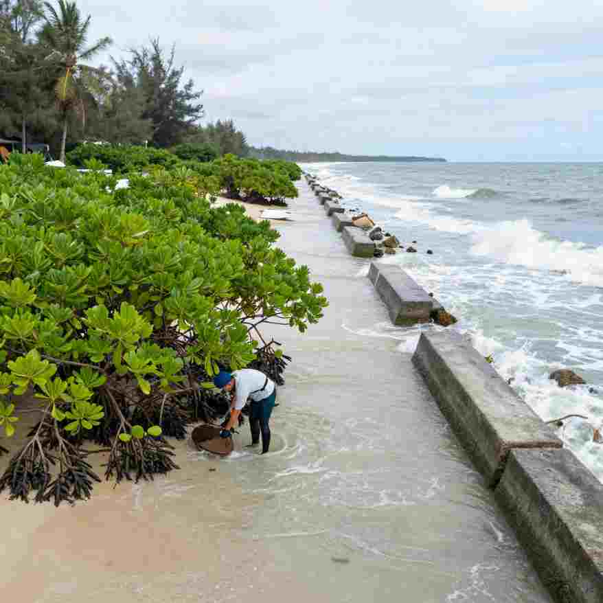 coastal ecosystem management