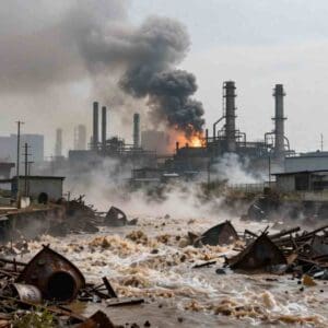 Heavy Metal Pollution