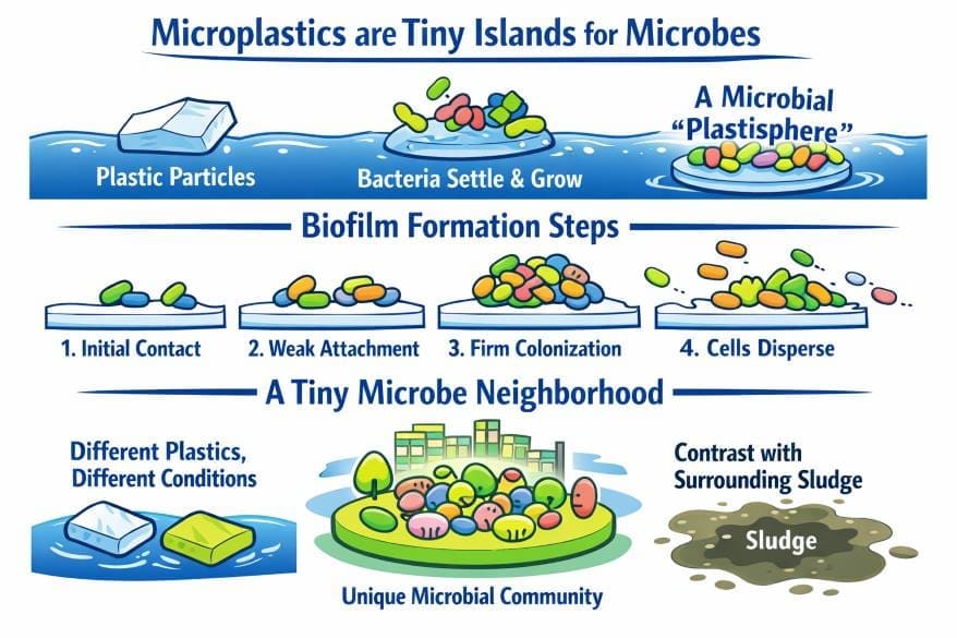Wastewater treatment plants