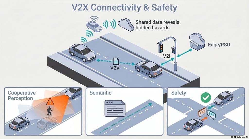 Sentient Vehicles Example How Do Autonomous Vehicles Work? Understanding Technology