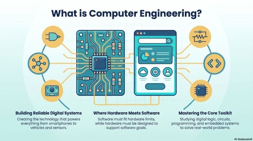 Why Computer Engineering Introduction to Computer Engineering: A Beginner's Guide