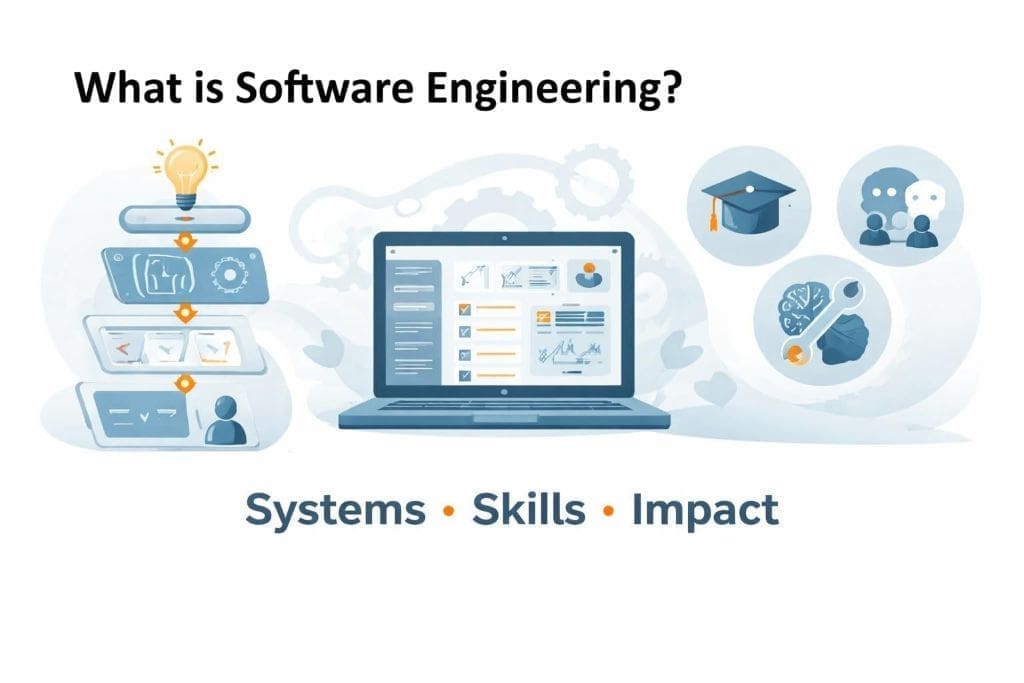 What is Software Engineering Beyond Just Coding?